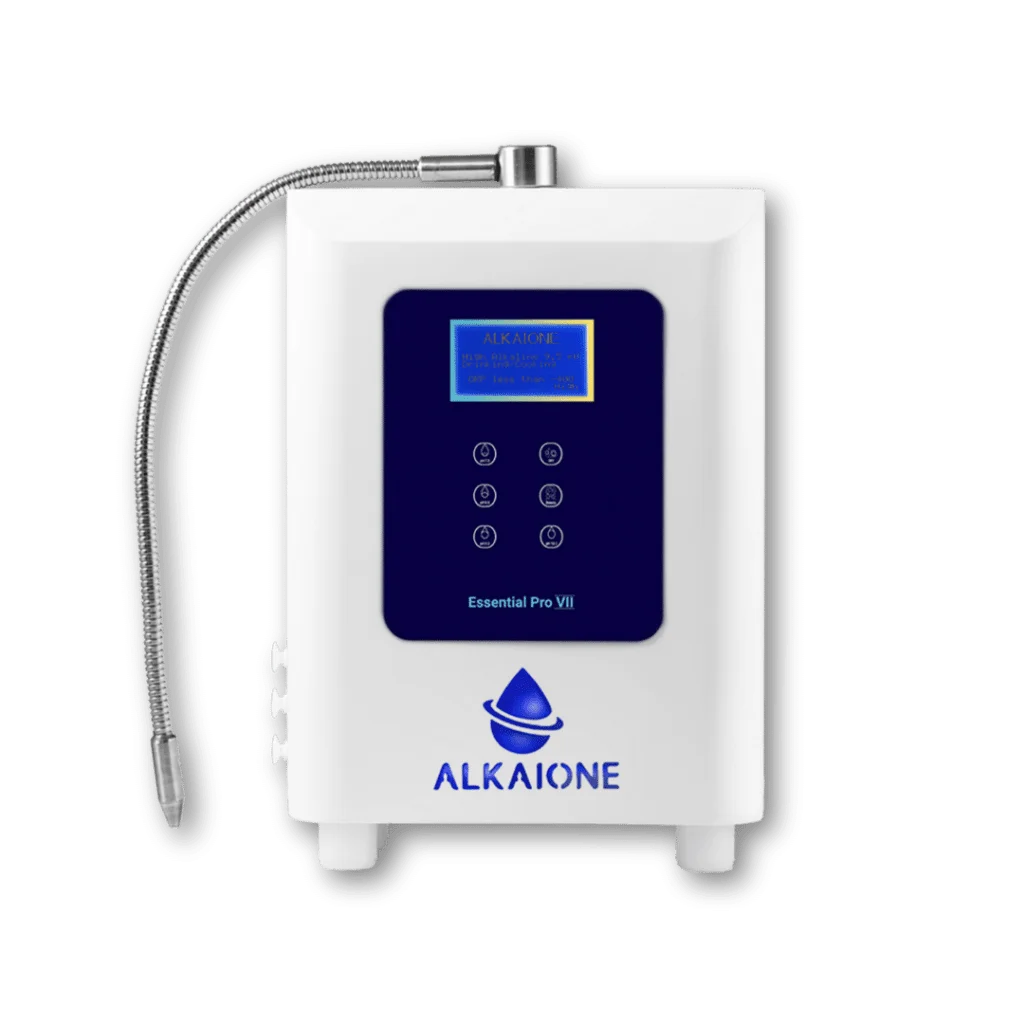 Alkaione Essential Pro VII Alkaline Water Ionizer in India - Alkaione