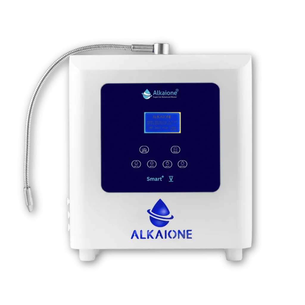 Alkaione Smart+ V Alkaline Water Ionizer in India - Alkaione