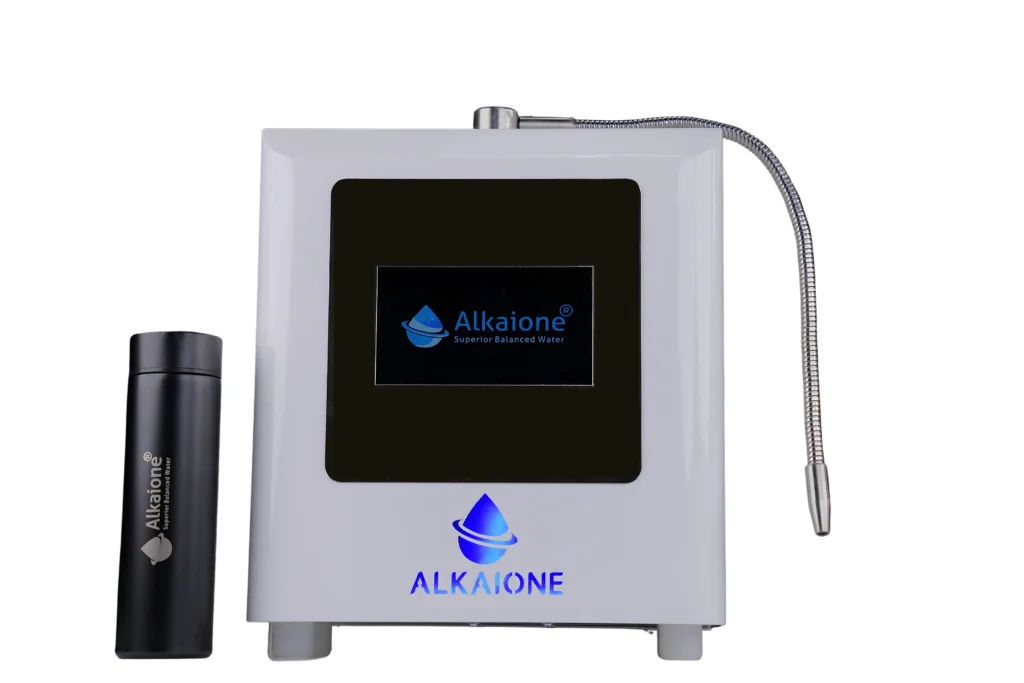 Alkaione Smart Pro VII Alkaline Water Ionizer in India - Alkaione